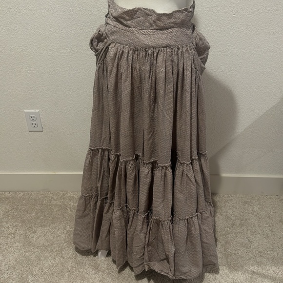 Rare All Saints Parachute skirt - Picture 6 of 14